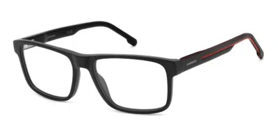 Carrera 8915 Men's Glasses, Black, Size 56