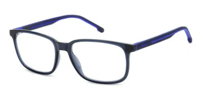 Carrera 8916 Pjp Occhiali Da Vista Blu Per Uomo (solo Montatura) In Blue