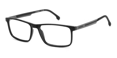 Carrera 8920 Ans Occhiali Da Vista Neri Per Uomo (solo Montatura) In Black