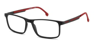 Carrera 8920 Blx Occhiali Da Vista Neri Per Uomo (solo Montatura) In Black