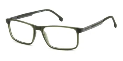 Carrera 8920 Tbo Men's Glasses Green Size 55 - Free Lenses - Blue Light Block Available