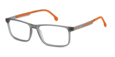 Carrera 8920 Kb7 Men's Glasses Grey Size 55 - Free Lenses - Blue Light Block Available In Gray