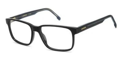 Carrera 8922 807 Occhiali Da Vista Neri Per Uomo (solo Montatura) In Black