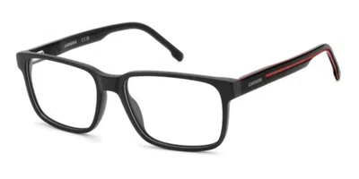 Carrera 8922 Blx Occhiali Da Vista Neri Per Uomo (solo Montatura) In Black
