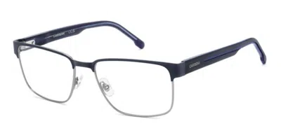 Carrera 8923 9t9 Occhiali Da Vista Blu Per Uomo (solo Montatura)