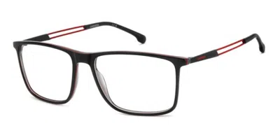 Carrera 8924 Oit Occhiali Da Vista Neri Per Uomo (solo Montatura)