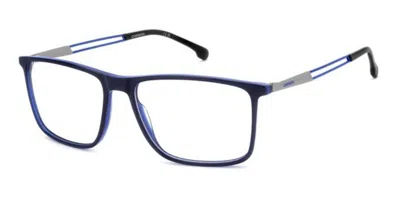 Carrera 8924 Pjp Occhiali Da Vista Blu Per Uomo (solo Montatura)