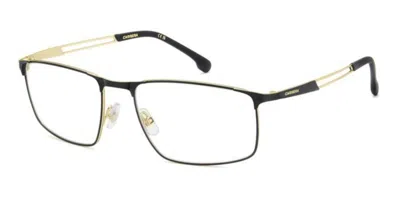 Carrera 8925 2m2 Men's Glasses Black Size 57 - Free Lenses - Blue Light Block Available