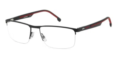 Carrera 8926 Blx Occhiali Da Vista Neri Per Uomo (solo Montatura) In Black
