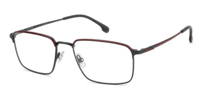 Carrera 8927 Blx Men's Glasses Black Size 56 - Free Lenses - Blue Light Block Available