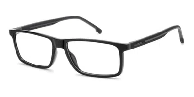 Carrera 8929 807 Occhiali Da Vista Neri Per Uomo (solo Montatura) In Black