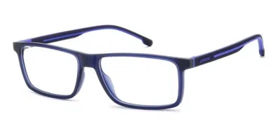 Carrera 8929 Pjp Occhiali Da Vista Blu Per Uomo (solo Montatura)