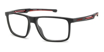 Carrera 8931 Blx Occhiali Da Vista Neri Per Uomo (solo Montatura) In Black