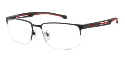 Carrera 8932/g Vestibilità Orientale Blx Occhiali Da Vista Neri Per Uomo (solo Montatura) In Black