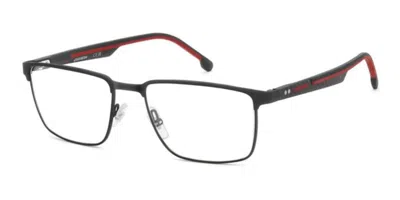 Carrera 8934 Blx Occhiali Da Vista Neri Per Uomo (solo Montatura) In Black