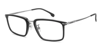 Carrera 8935 807 Men's Glasses Black Size 55 - Free Lenses - Blue Light Block Available