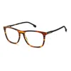 Carrera Brown Acetate Frames In Multi