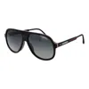 Carrera Acetate Men's Sunglasses In Black