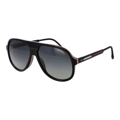 Carrera Acetate Men's Sunglasses In Black