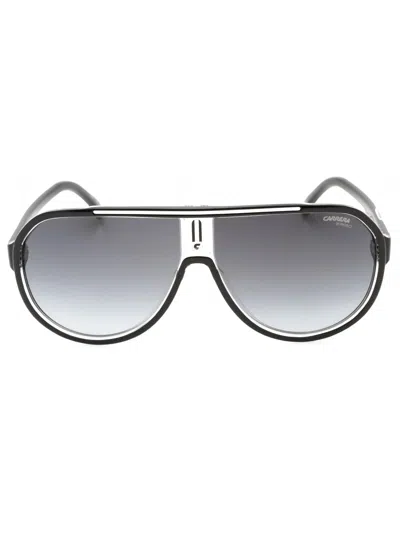 Carrera Aviator Men's Sunglasses -  1057/s In Gray