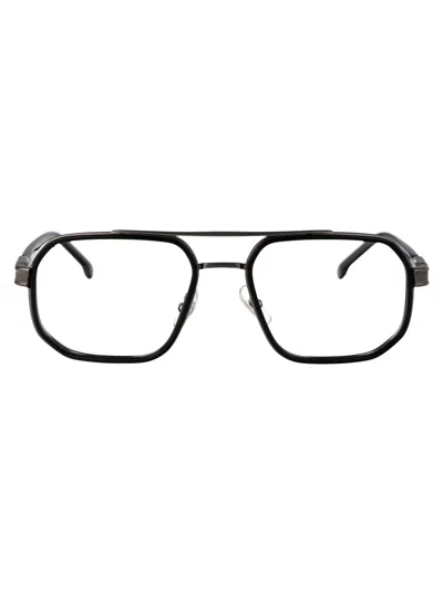 Carrera Dk Ruthen Metal Glasses In Transparent