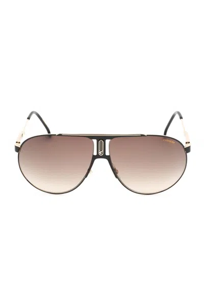 Carrera Aviator Sunglasses 65/s - Sleek And Stylish In Brown