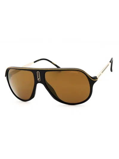 Carrera Aviator Sunglasses With Modern Design In Pink
