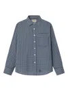 Carrera Beck Snap Checked Shirt In Multi