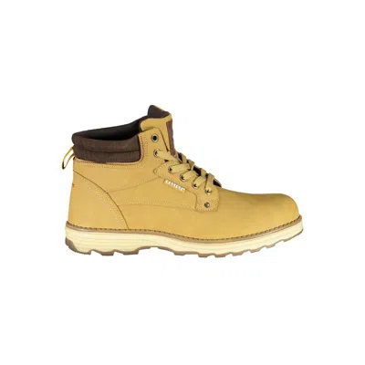 CARRERA CARRERA BEIGE POLYESTER MEN'S BOOT
