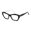 Carrera Black Acetate Glasses (frames) In Pattern