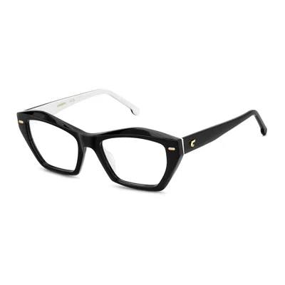 Carrera Black Acetate Glasses (frames)