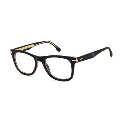 Carrera Black Acetate Glasses (frames) In Purple