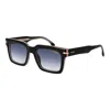 Carrera Black Acetate Sunglasses