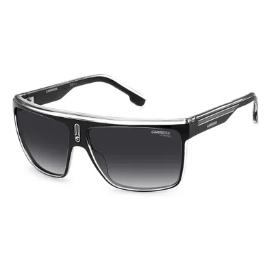 Carrera Black And White Injected Sunglasses