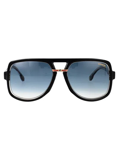 Carrera Black Crystal Eco Polyamide Sunglasses