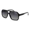 Carrera Black Eco Polyamide Sunglasses In Black