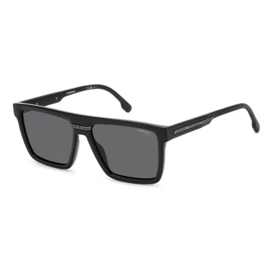 Carrera Black Eco Polyamide Sunglasses In Multi