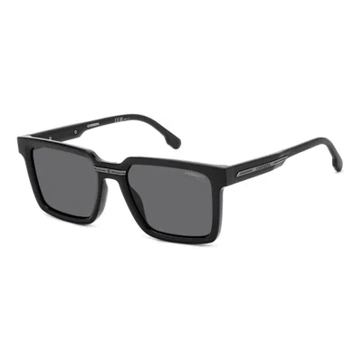 Carrera Black Eco Polyamide Sunglasses In Green