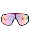 Carrera Black Eco Polyamide Sunglasses In Multi