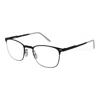 Carrera Black Men Optical Frames In Black