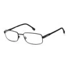 Carrera Black Metal Frames In Black