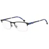 Carrera Black Metal Frames In Multi