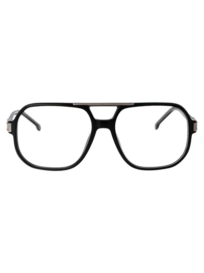 CARRERA CARRERA BLACK METAL GLASSES
