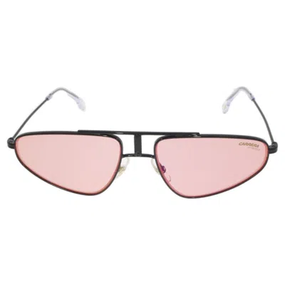Carrera Black Metal Sunglasses