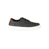Carrera Black Polyester Sneaker In Black