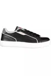 CARRERA BLACK POLYETHYLENE SNEAKER