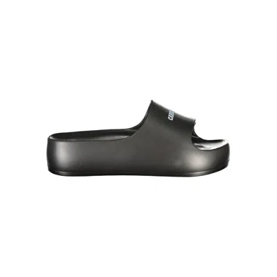 Carrera Black Polyethylene Women's Sandal