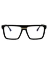 Carrera Blk Gold B Eco Polyamide Glasses In Black