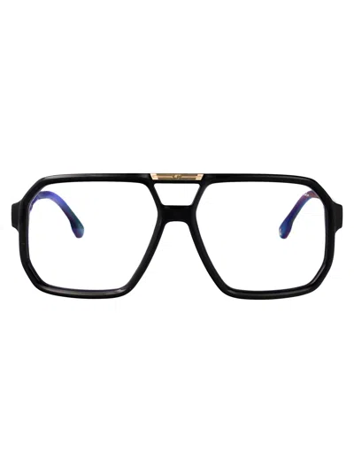 Carrera Blk Gold B Eco Polyamide Glasses In Black