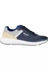 Carrera Blue Polyester Men Sneaker